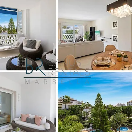 Dos En Las Gaviotas Apartment Marbella